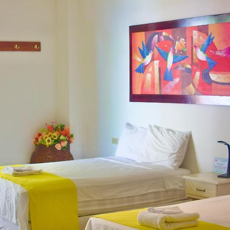 Galapagos Isabela Hotel Loja Puerto Villamil Bagian luar foto