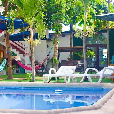 Galapagos Isabela Hotel Loja Puerto Villamil Bagian luar foto
