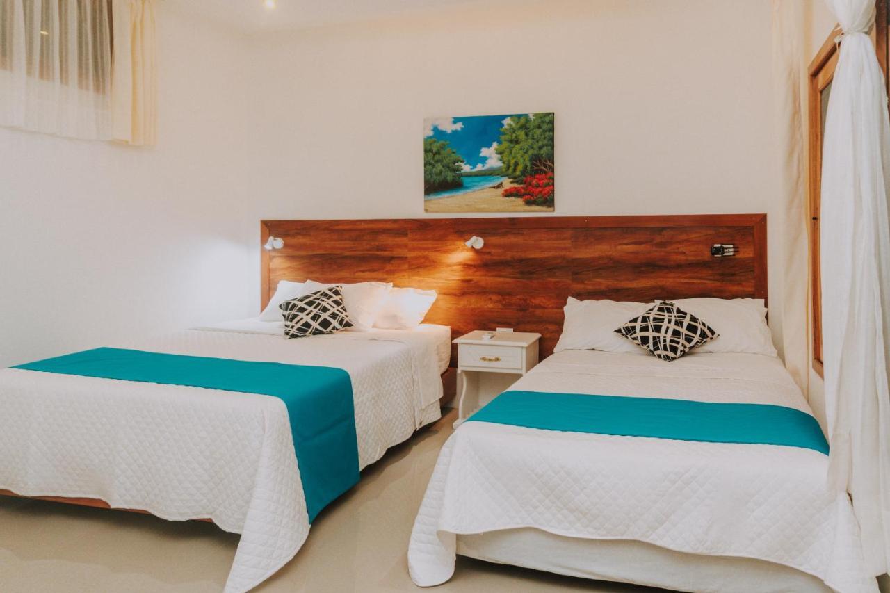 Galapagos Isabela Hotel Loja Puerto Villamil Bagian luar foto