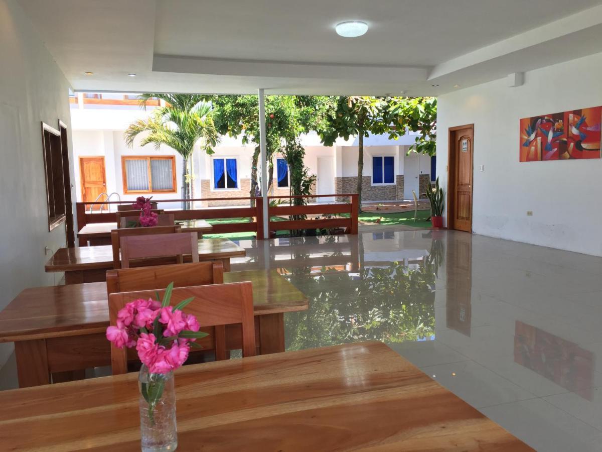 Galapagos Isabela Hotel Loja Puerto Villamil Bagian luar foto