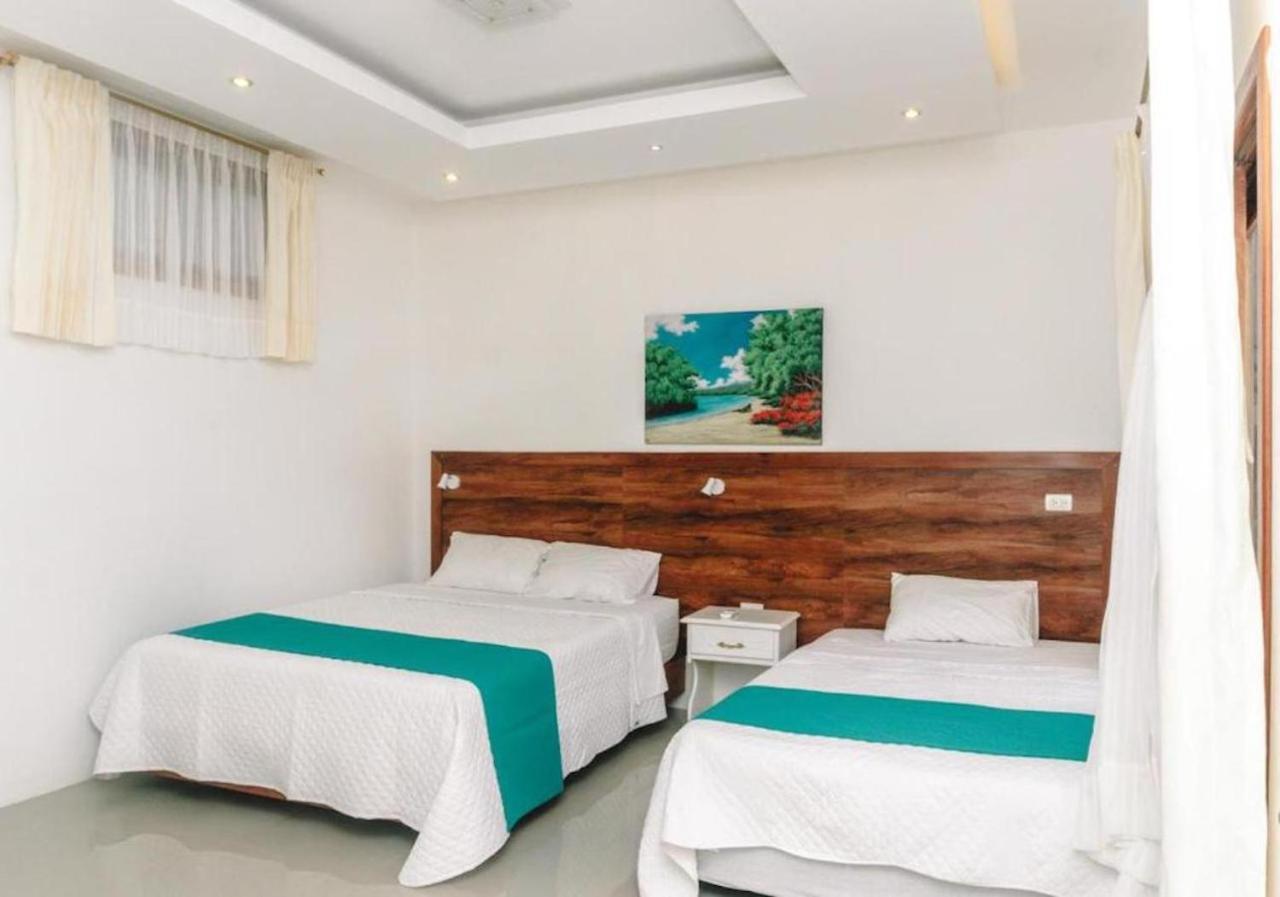 Galapagos Isabela Hotel Loja Puerto Villamil Bagian luar foto