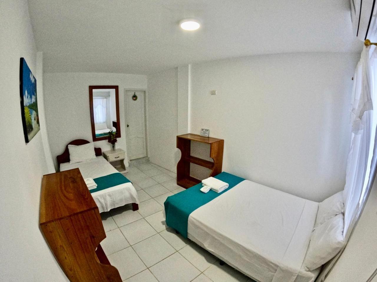 Galapagos Isabela Hotel Loja Puerto Villamil Bagian luar foto