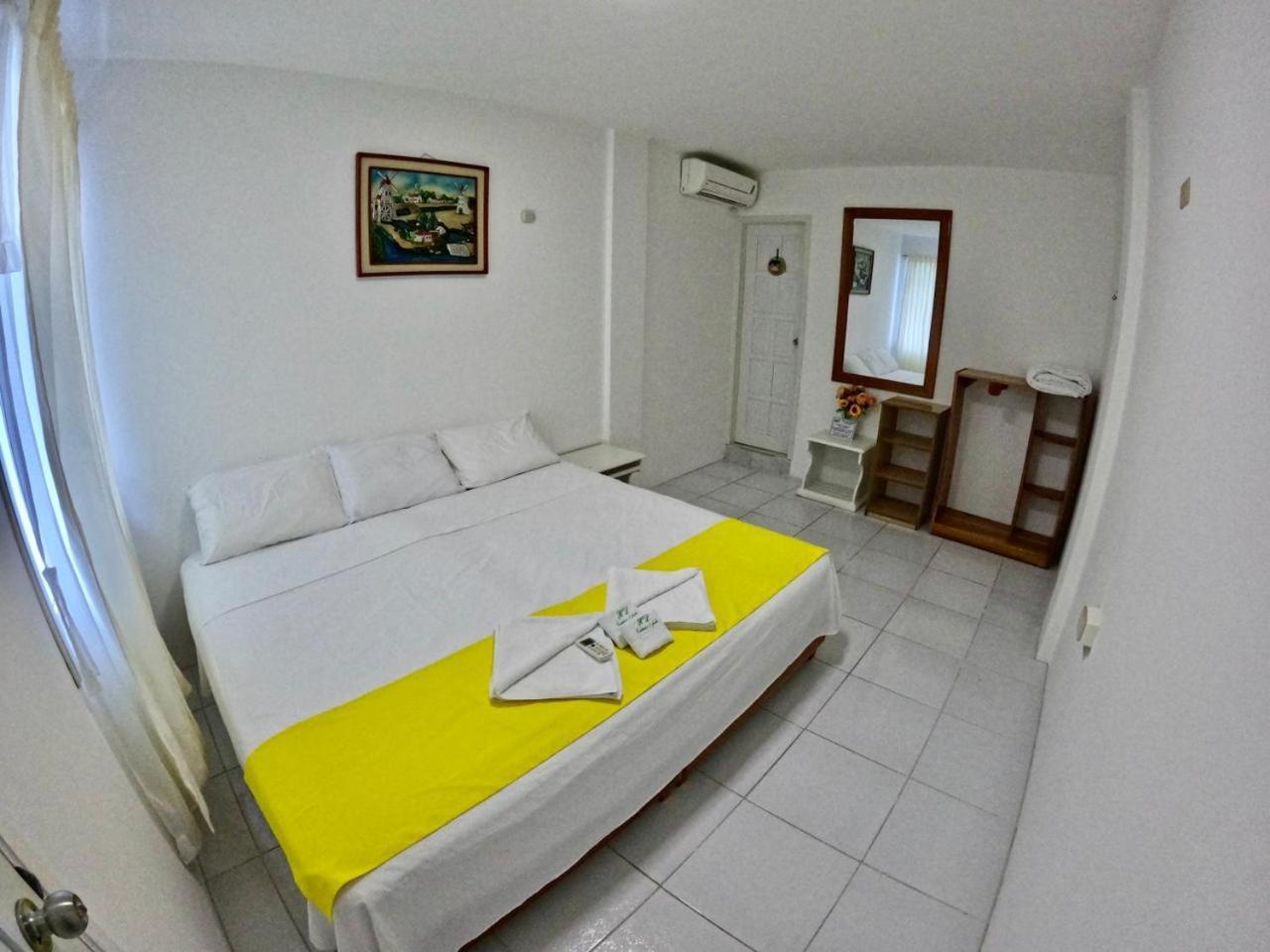 Galapagos Isabela Hotel Loja Puerto Villamil Bagian luar foto