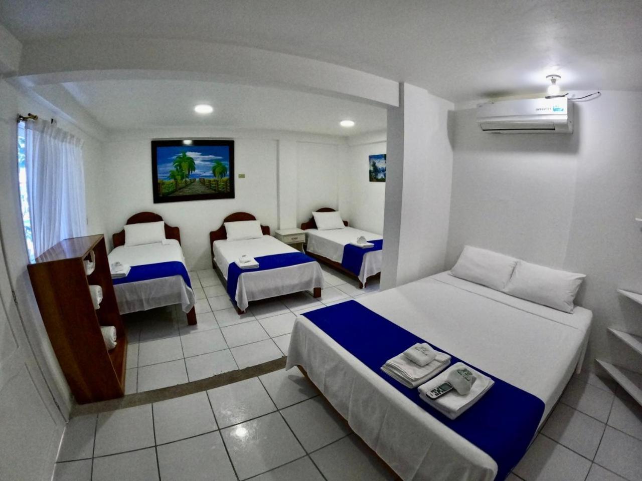 Galapagos Isabela Hotel Loja Puerto Villamil Bagian luar foto