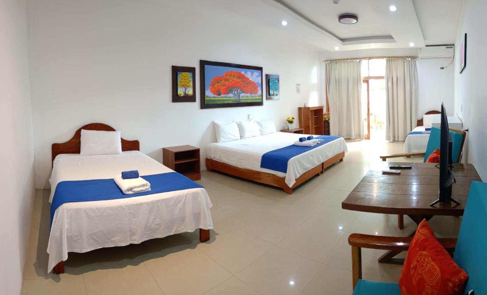 Galapagos Isabela Hotel Loja Puerto Villamil Bagian luar foto