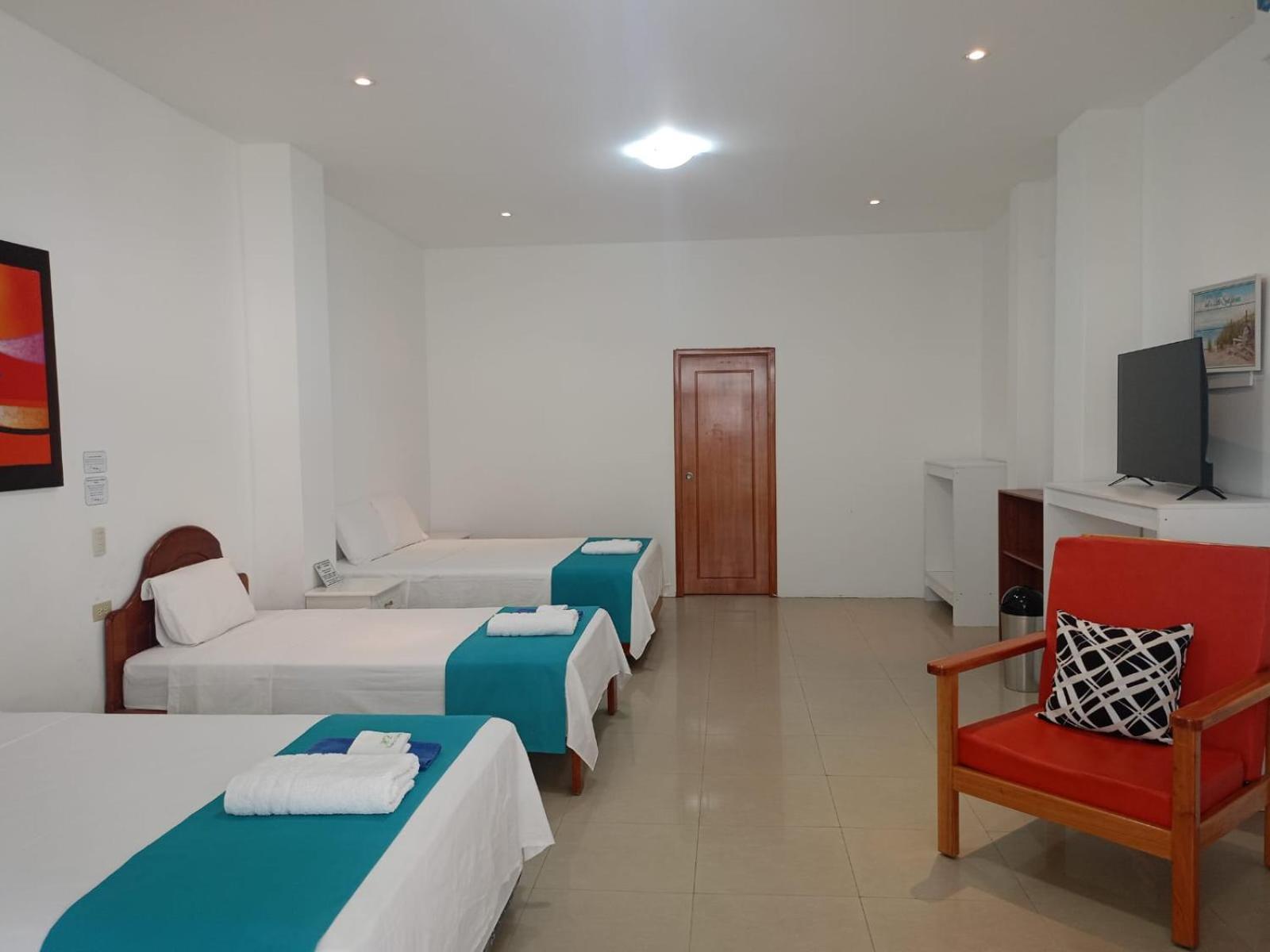 Galapagos Isabela Hotel Loja Puerto Villamil Bagian luar foto