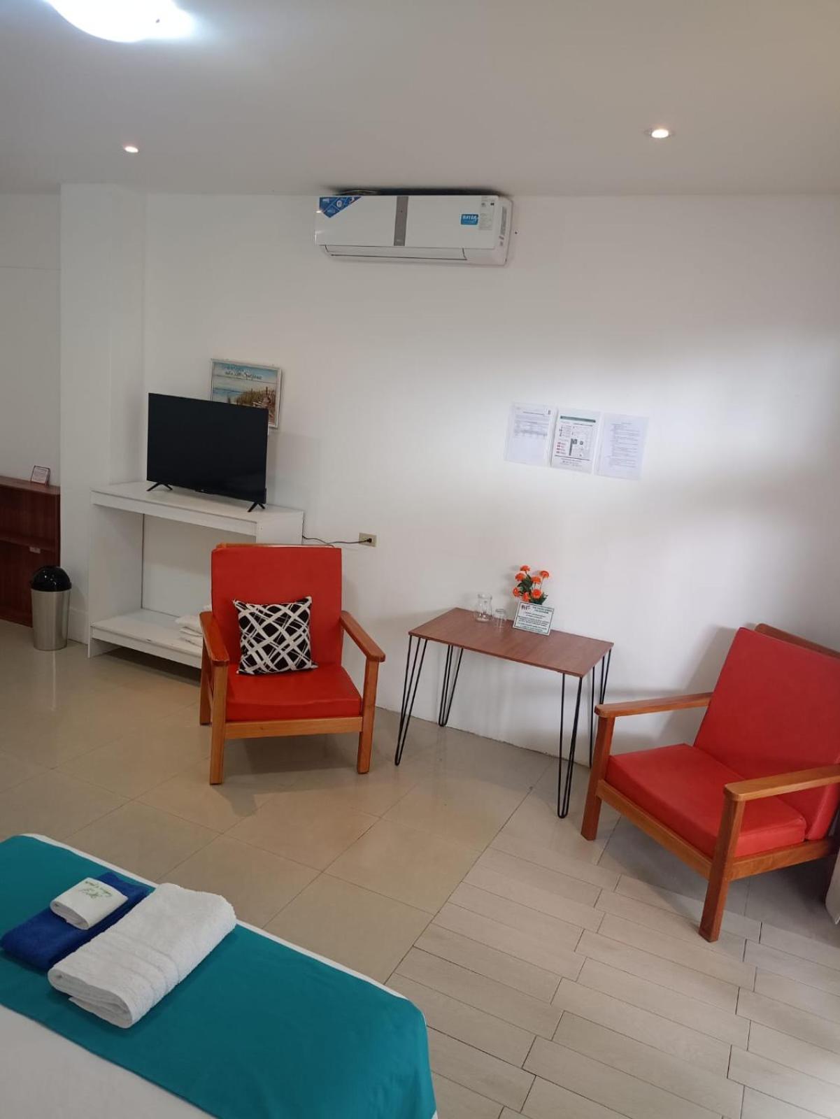 Galapagos Isabela Hotel Loja Puerto Villamil Bagian luar foto