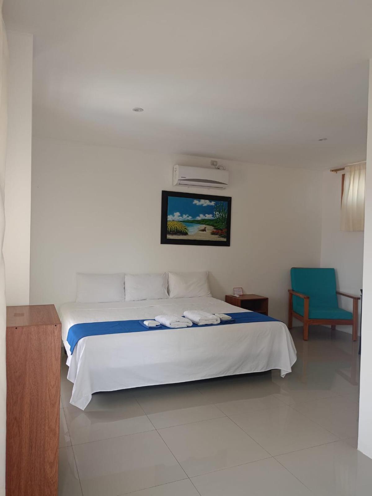Galapagos Isabela Hotel Loja Puerto Villamil Bagian luar foto