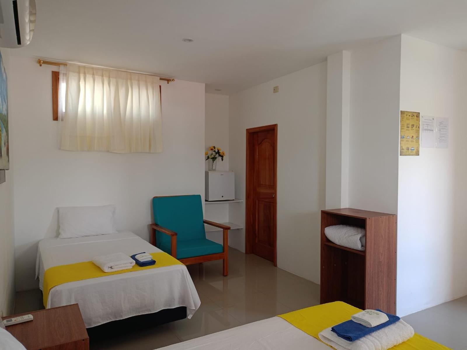 Galapagos Isabela Hotel Loja Puerto Villamil Bagian luar foto