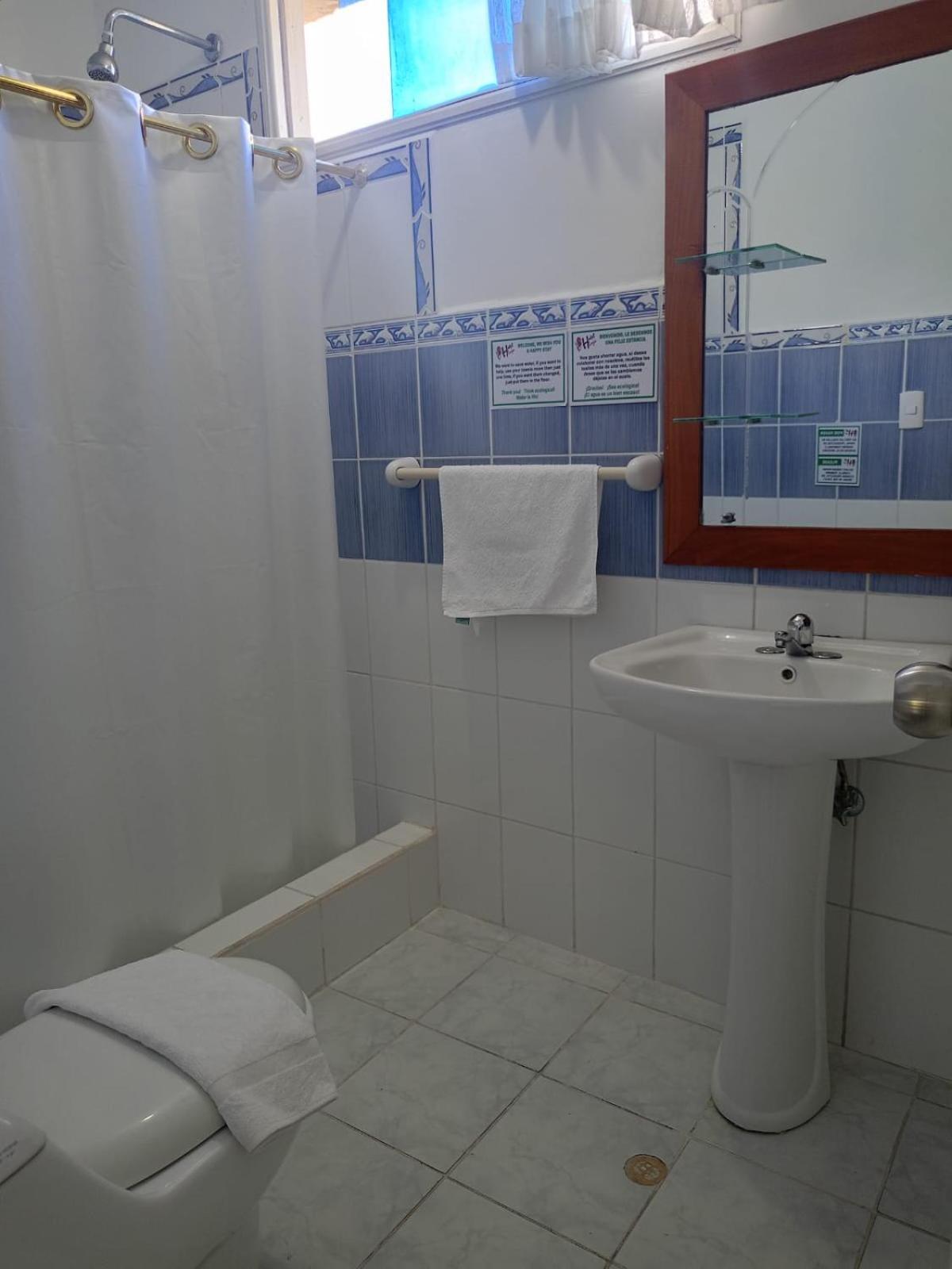 Galapagos Isabela Hotel Loja Puerto Villamil Bagian luar foto