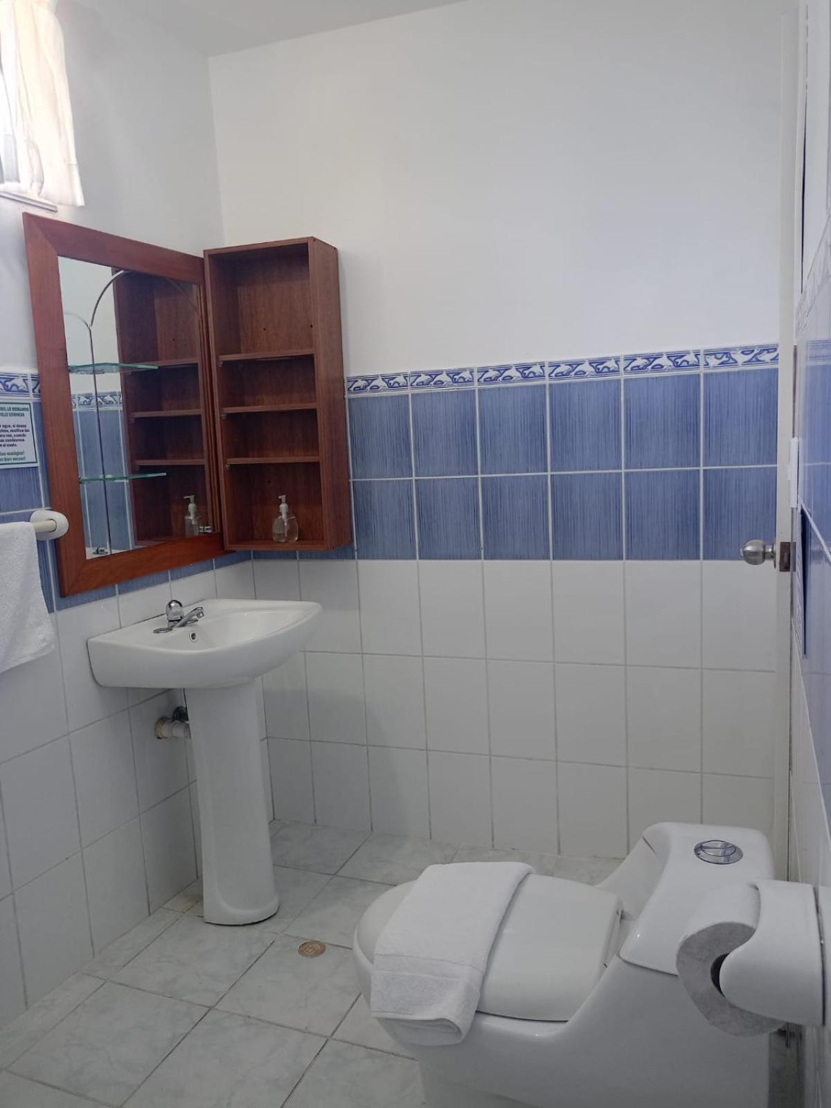 Galapagos Isabela Hotel Loja Puerto Villamil Bagian luar foto