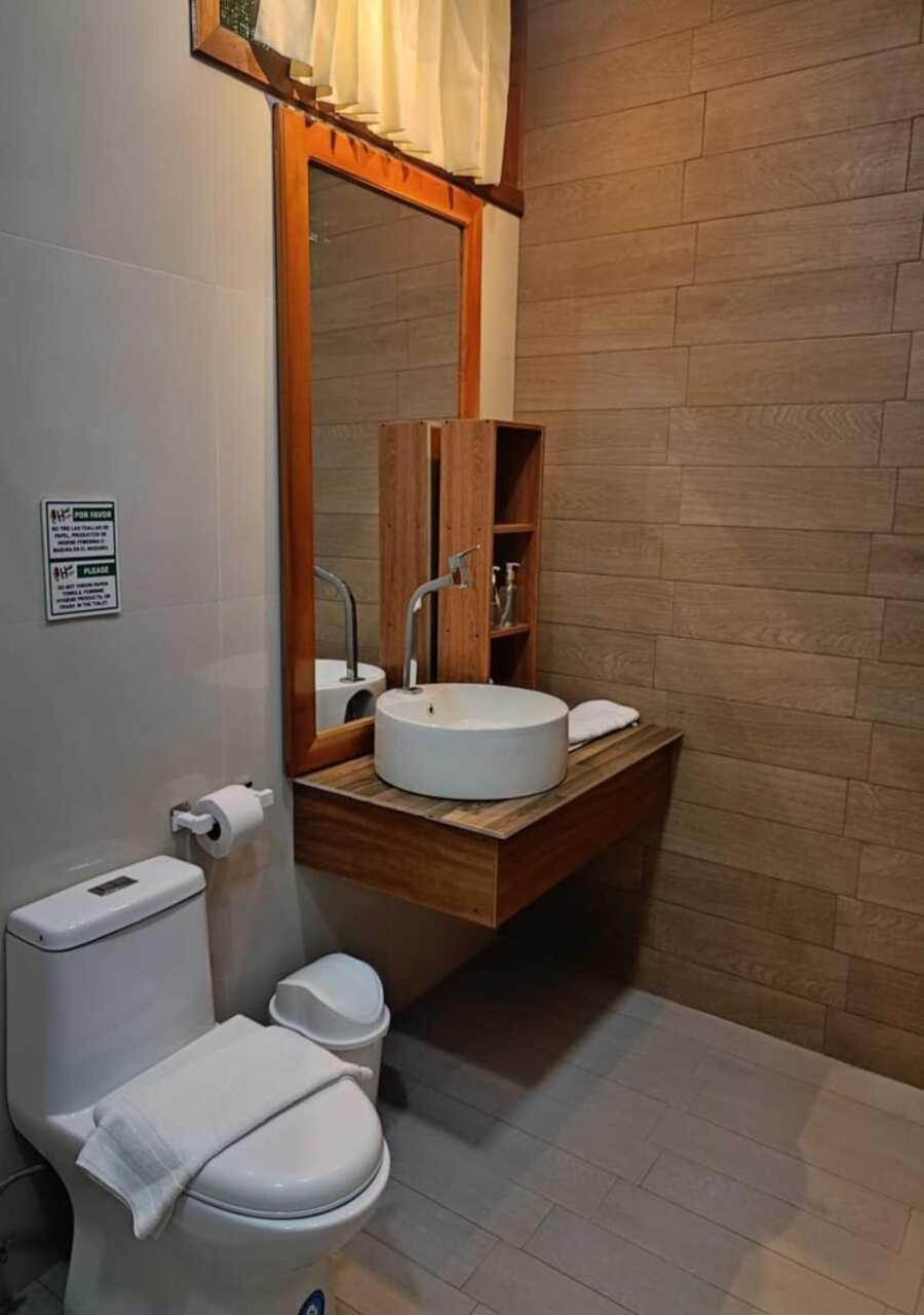 Galapagos Isabela Hotel Loja Puerto Villamil Bagian luar foto