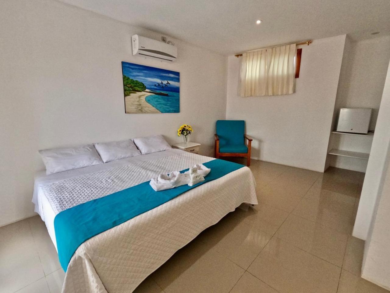 Galapagos Isabela Hotel Loja Puerto Villamil Bagian luar foto