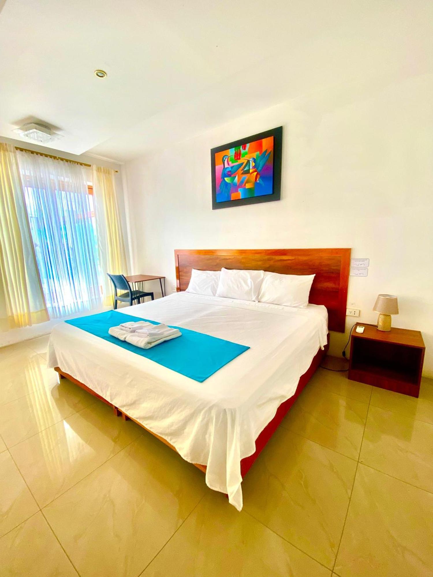 Galapagos Isabela Hotel Loja Puerto Villamil Bagian luar foto