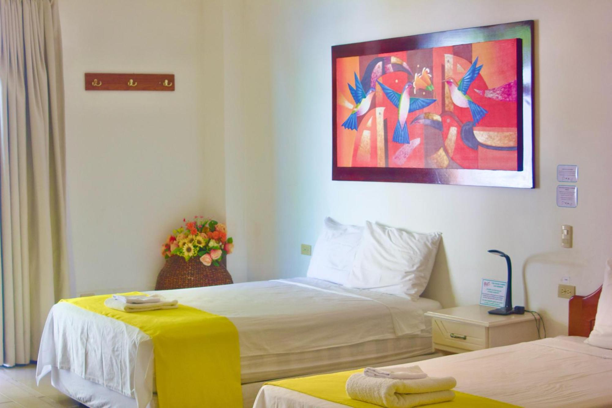 Galapagos Isabela Hotel Loja Puerto Villamil Bagian luar foto