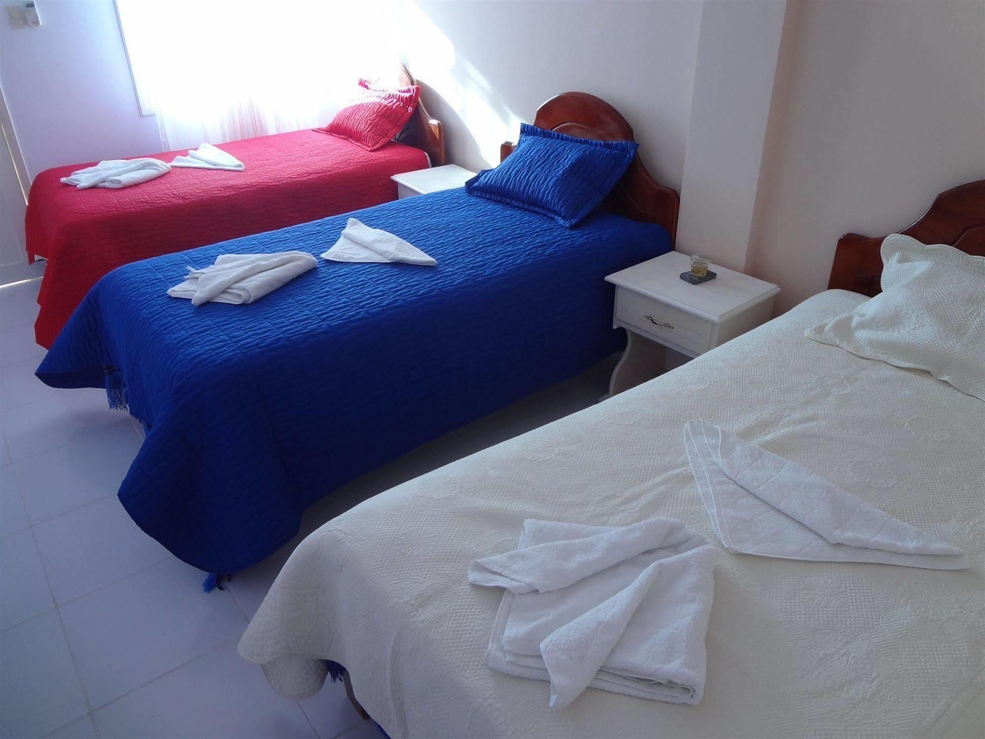 Galapagos Isabela Hotel Loja Puerto Villamil Bagian luar foto